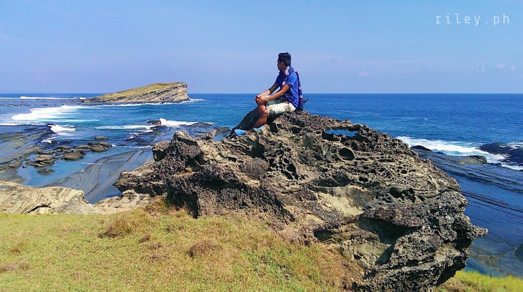 Biri Island, Northern Samar, Philippines