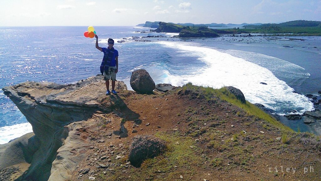 Biri Island, Northern Samar, Philippines