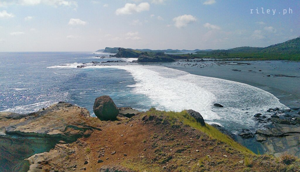 Biri Island, Northern Samar, Philippines