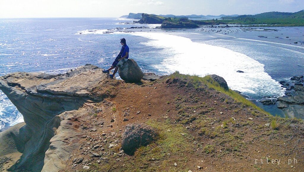 Biri Island, Northern Samar, Philippines