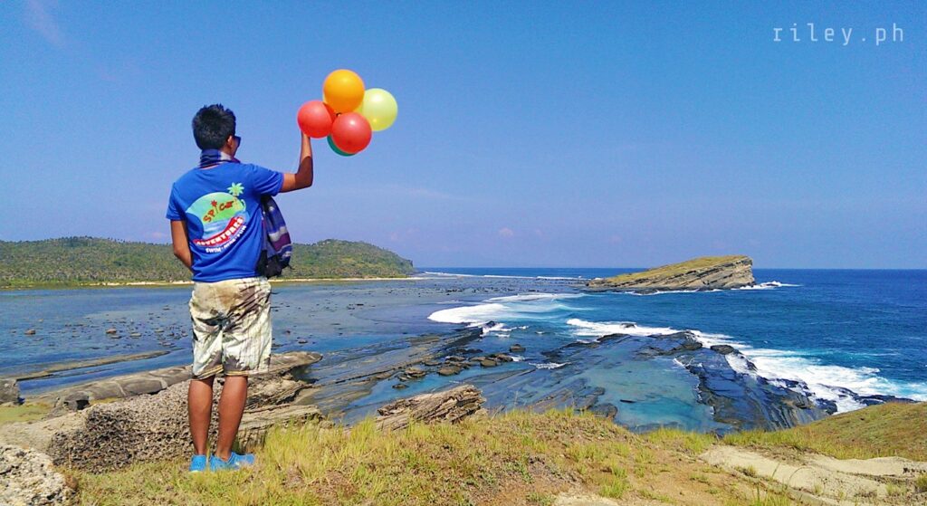 Biri Island, Northern Samar, Philippines