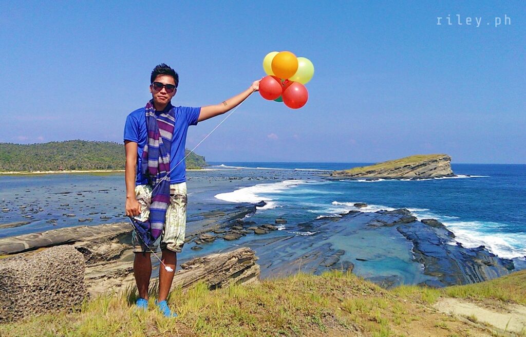 Biri Island, Northern Samar, Philippines