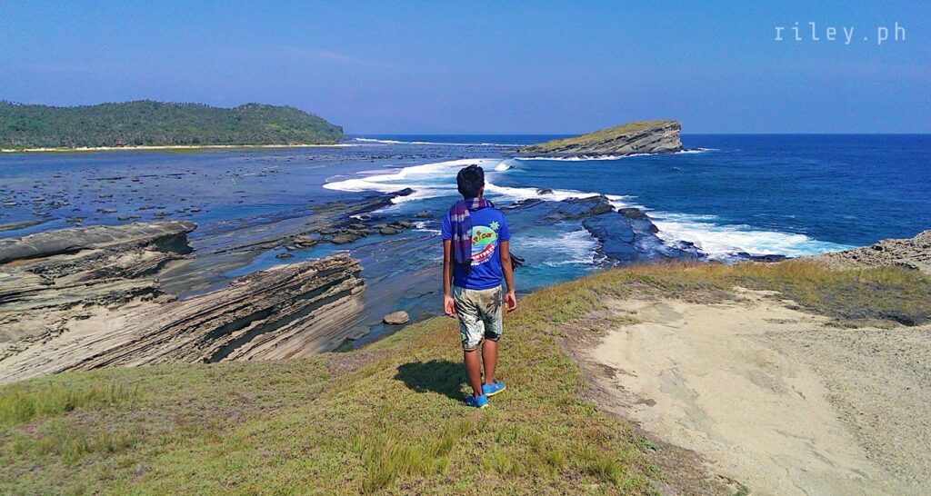 Biri Island, Northern Samar, Philippines