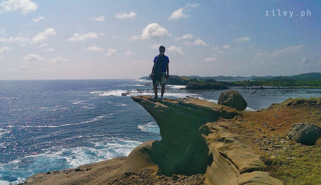 Biri Island, Northern Samar, Philippines