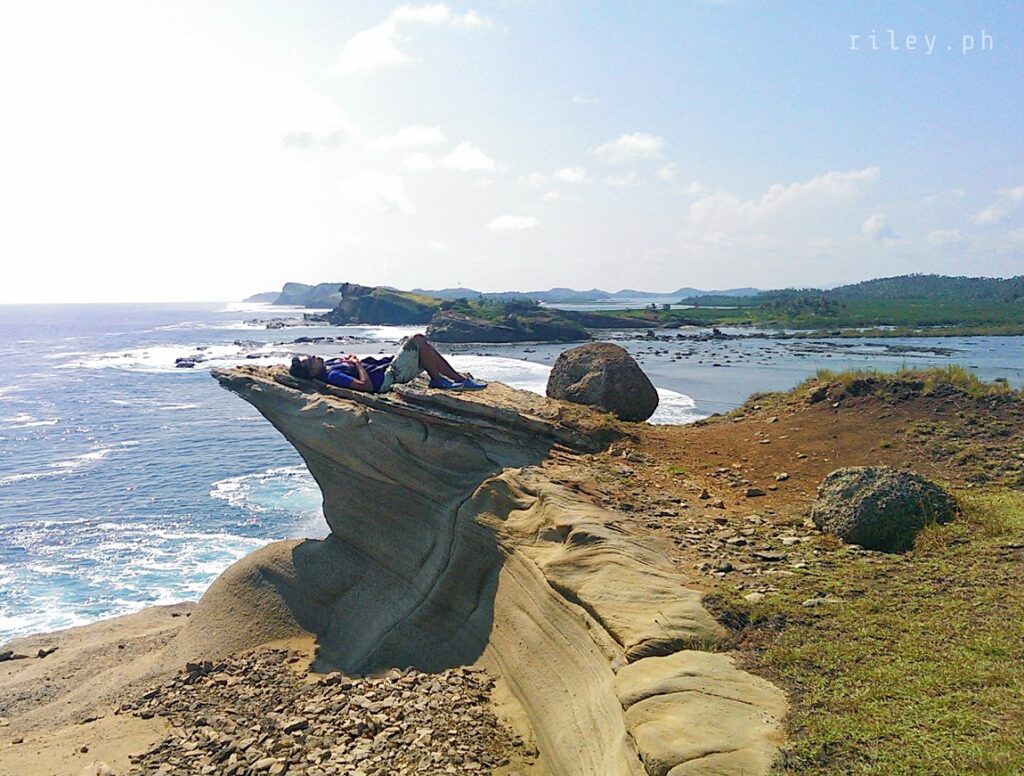 Biri Island, Northern Samar, Philippines