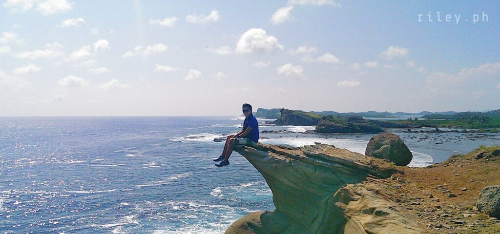 Biri Island, Northern Samar, Philippines