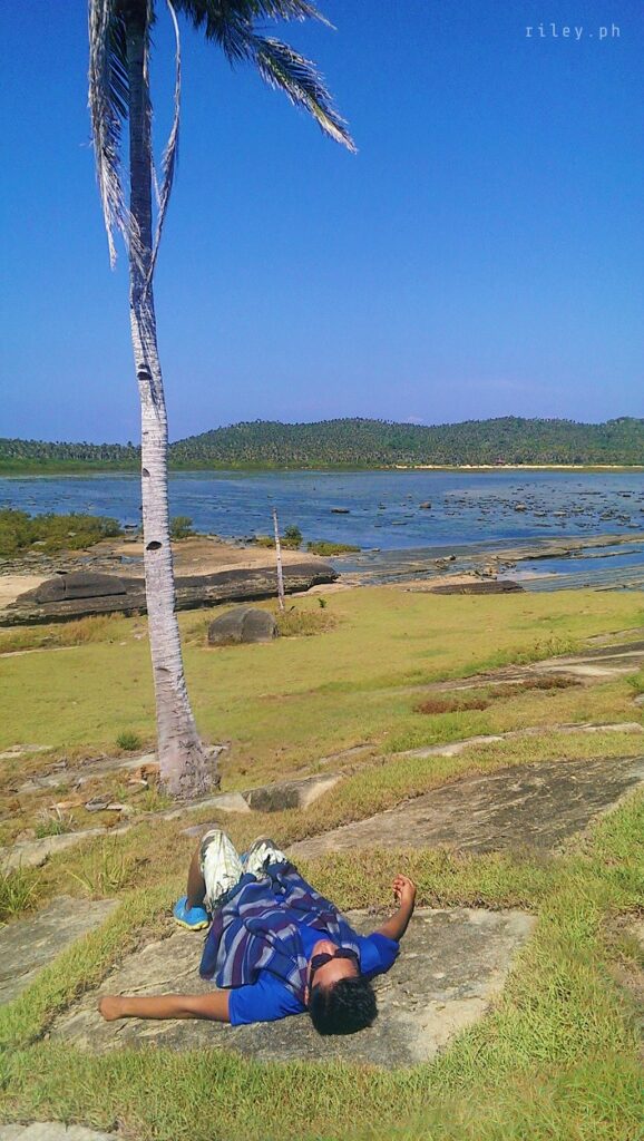 Biri Island, Northern Samar, Philippines
