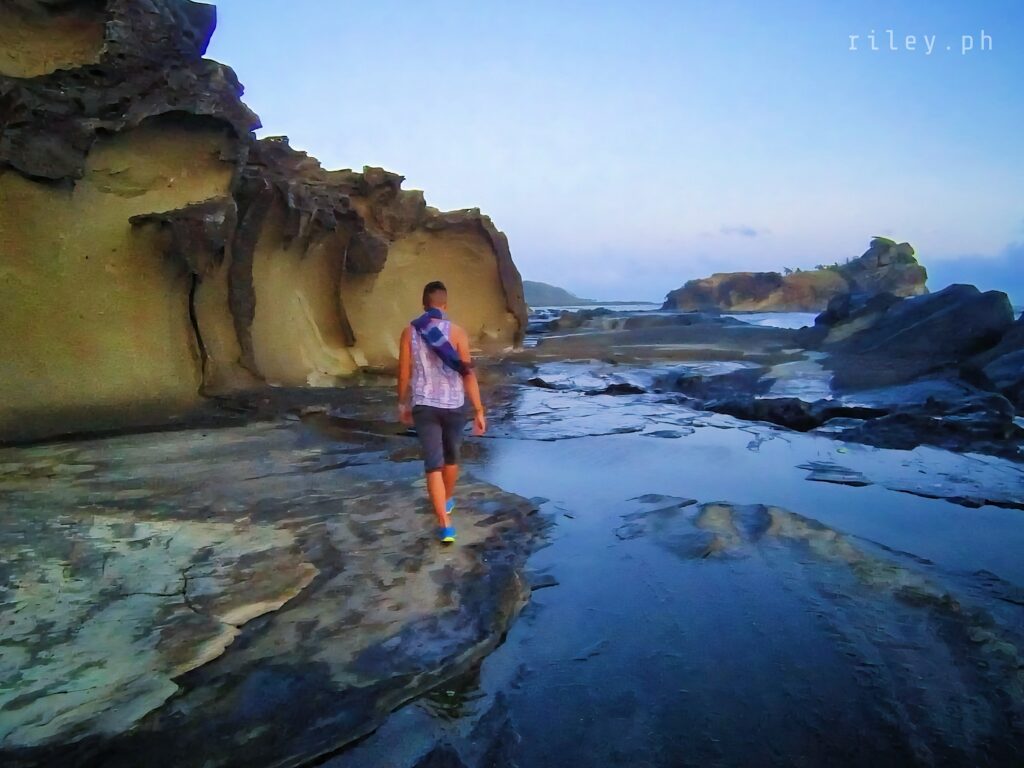 Biri Island, Northern Samar, Philippines