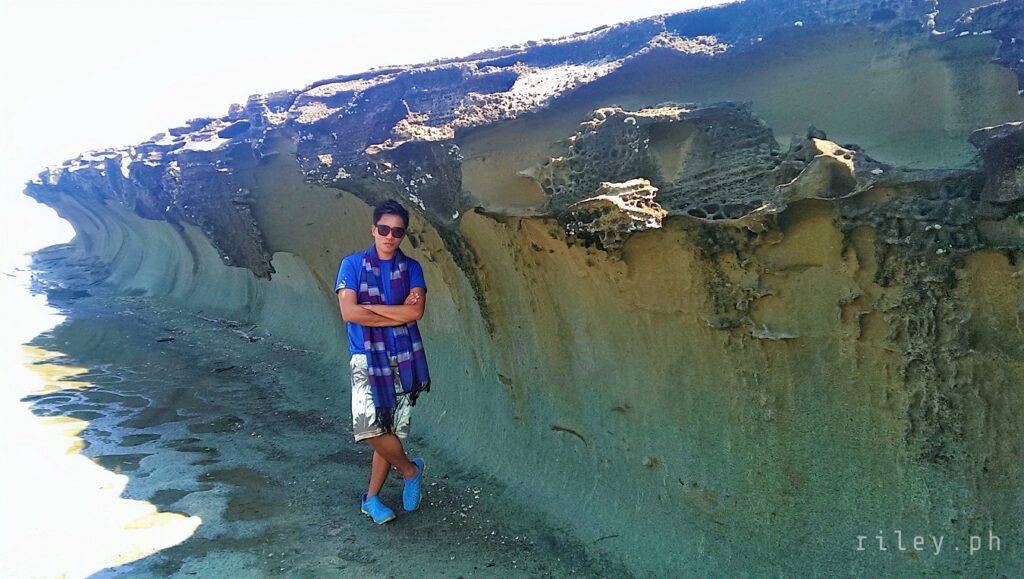 Biri Island, Northern Samar, Philippines