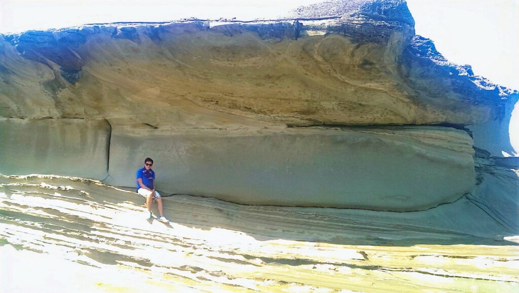 Biri Island, Northern Samar, Philippines