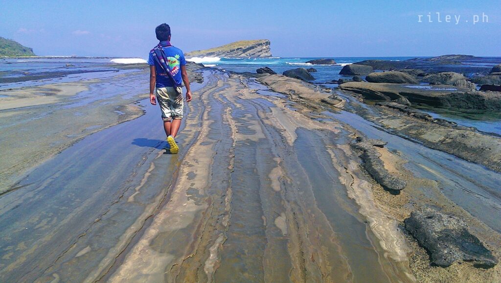 Biri Island, Northern Samar, Philippines
