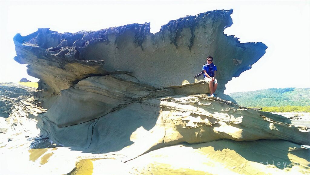 Biri Island, Northern Samar, Philippines