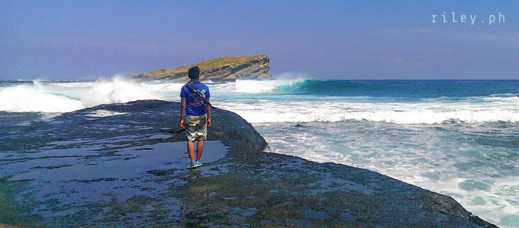 Biri Island, Northern Samar, Philippines