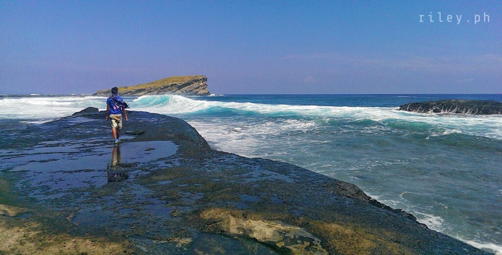 Biri Island, Northern Samar, Philippines