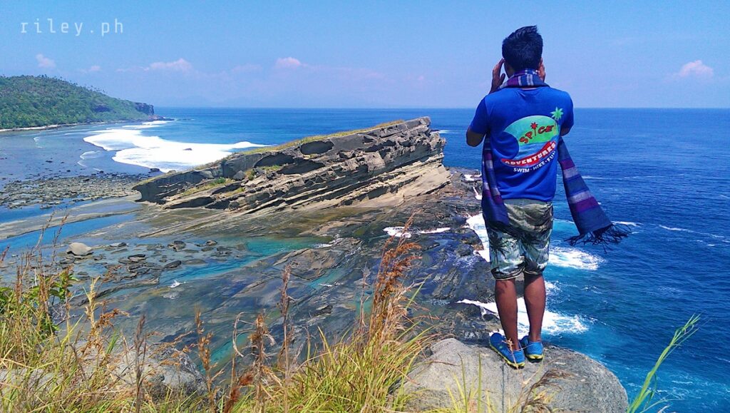 Biri Island, Northern Samar, Philippines