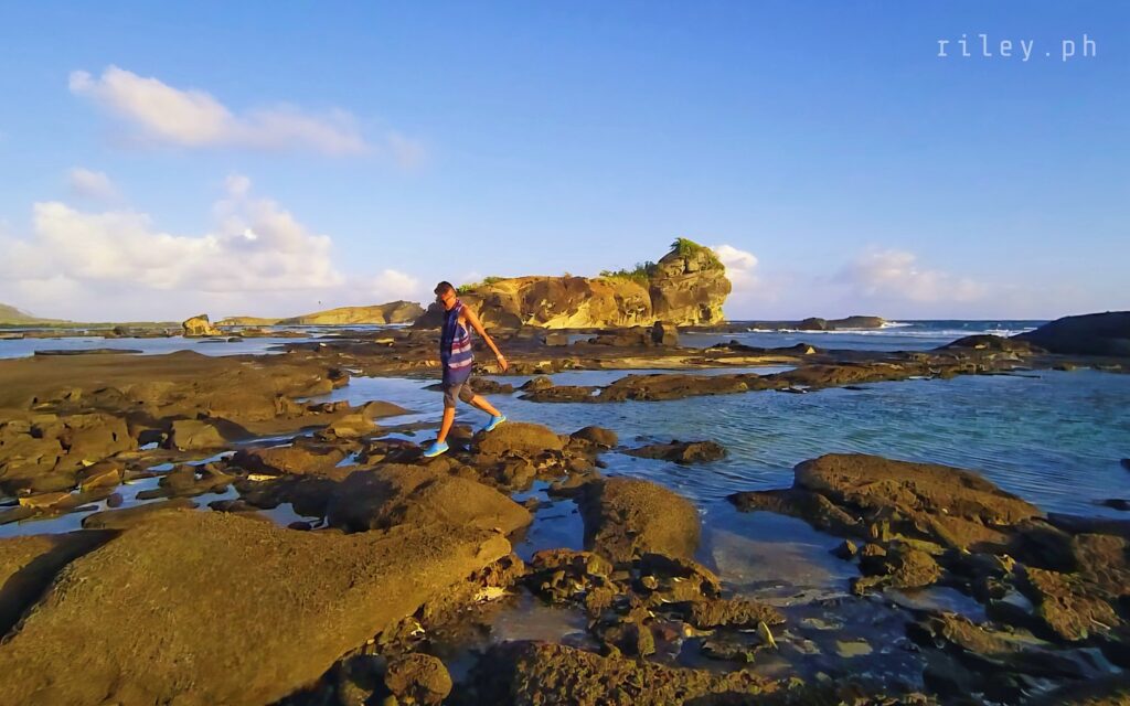 Biri Island, Northern Samar, Philippines