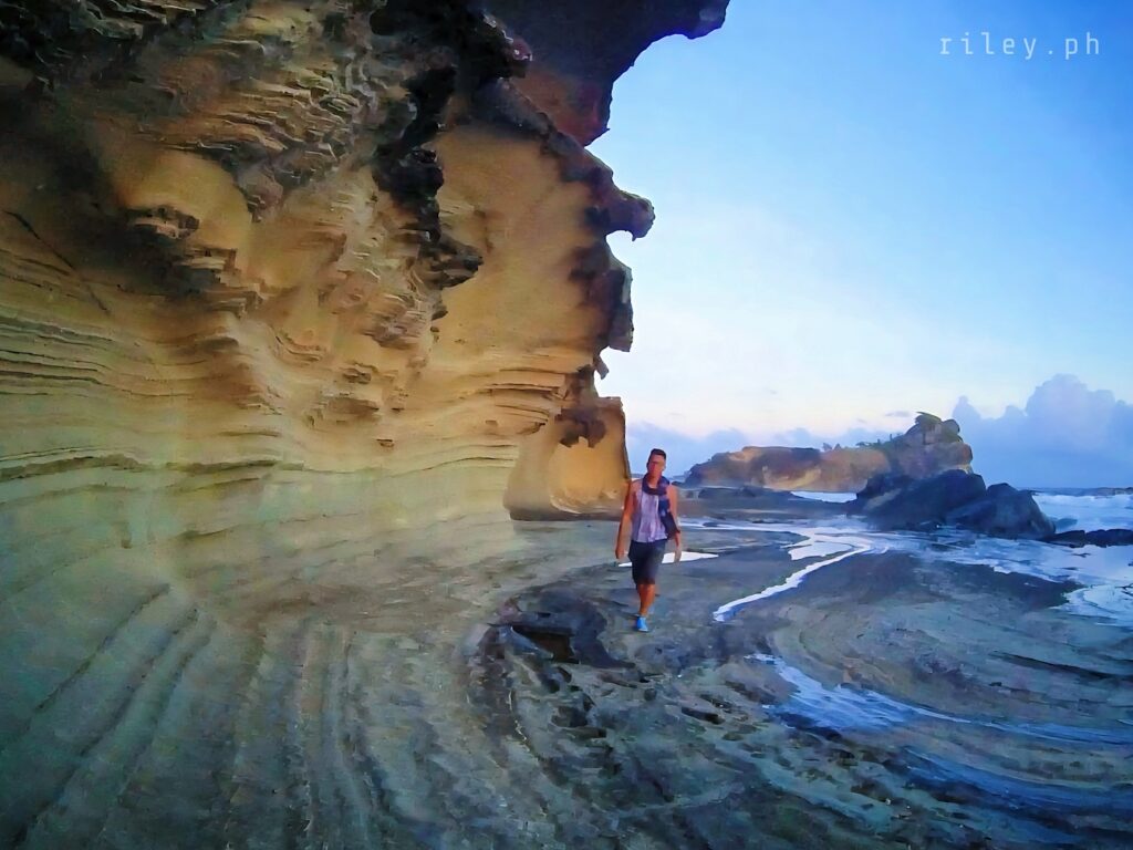 Biri Island, Northern Samar, Philippines