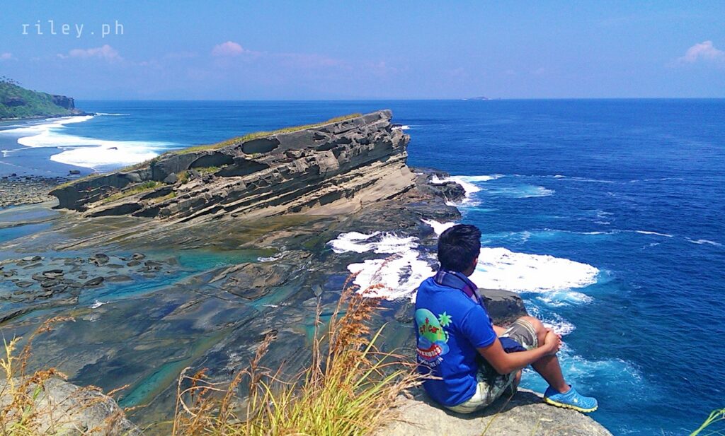 Biri Island, Northern Samar, Philippines