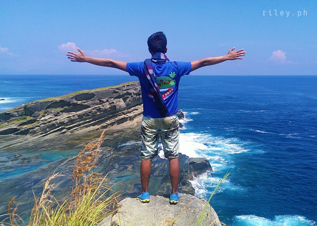 Biri Island, Northern Samar, Philippines