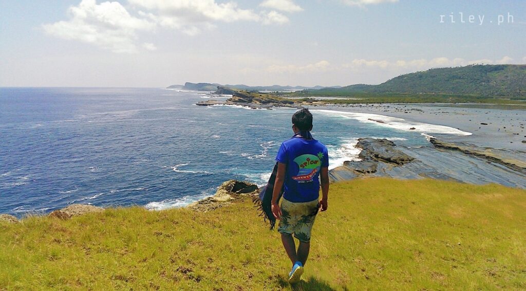 Biri Island, Northern Samar, Philippines