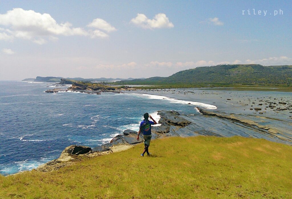 Biri Island, Northern Samar, Philippines