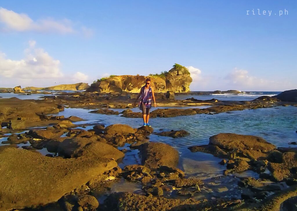 Biri Island, Northern Samar, Philippines