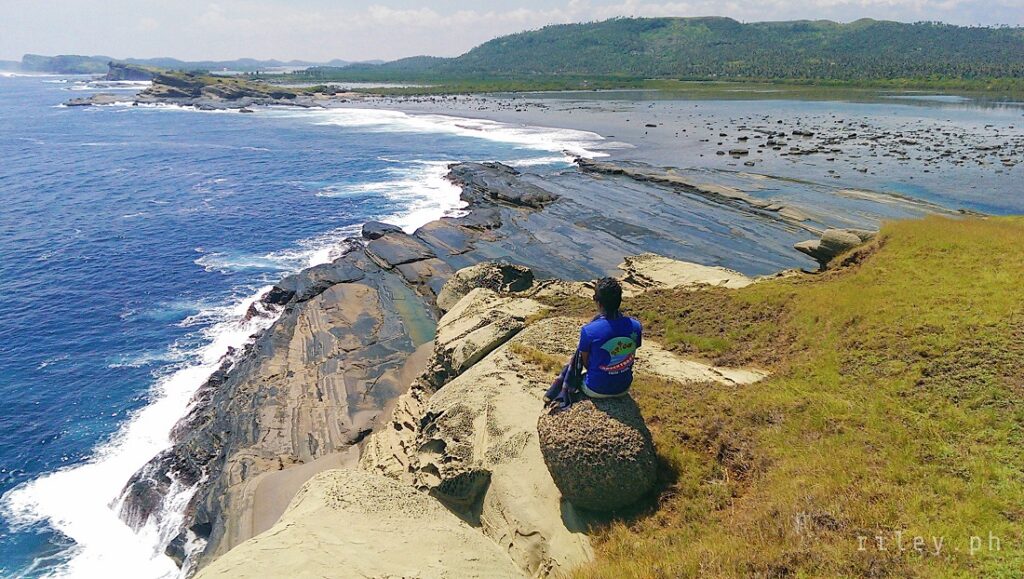 Biri Island, Northern Samar, Philippines