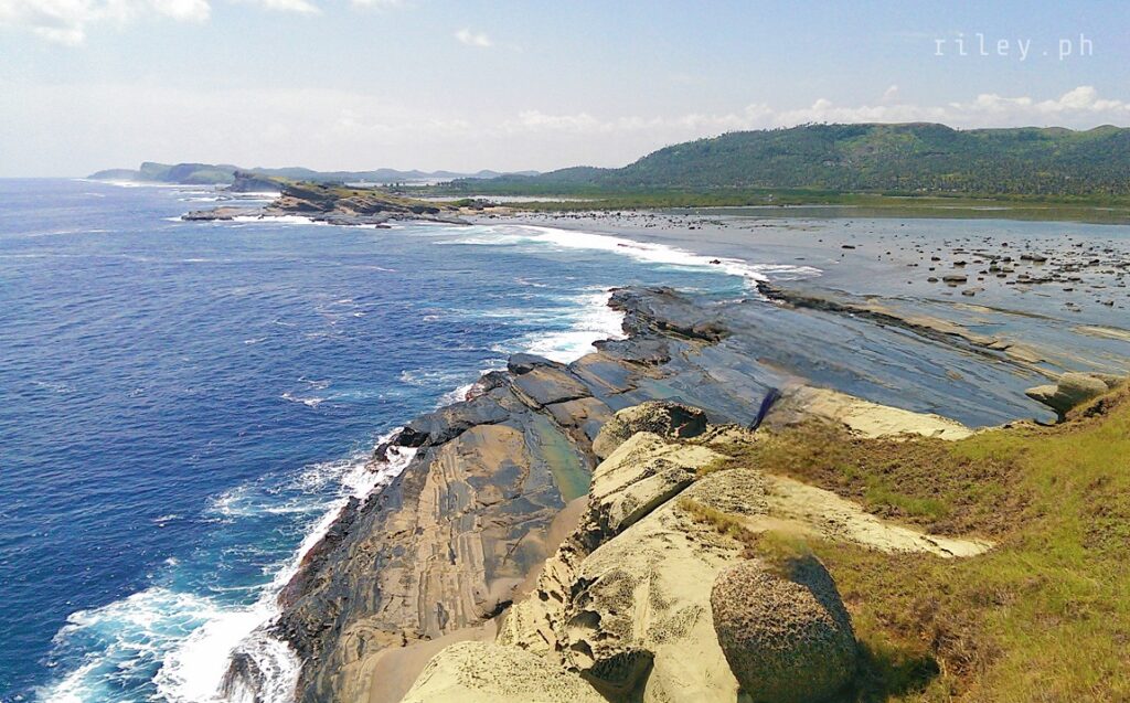 Biri Island, Northern Samar, Philippines
