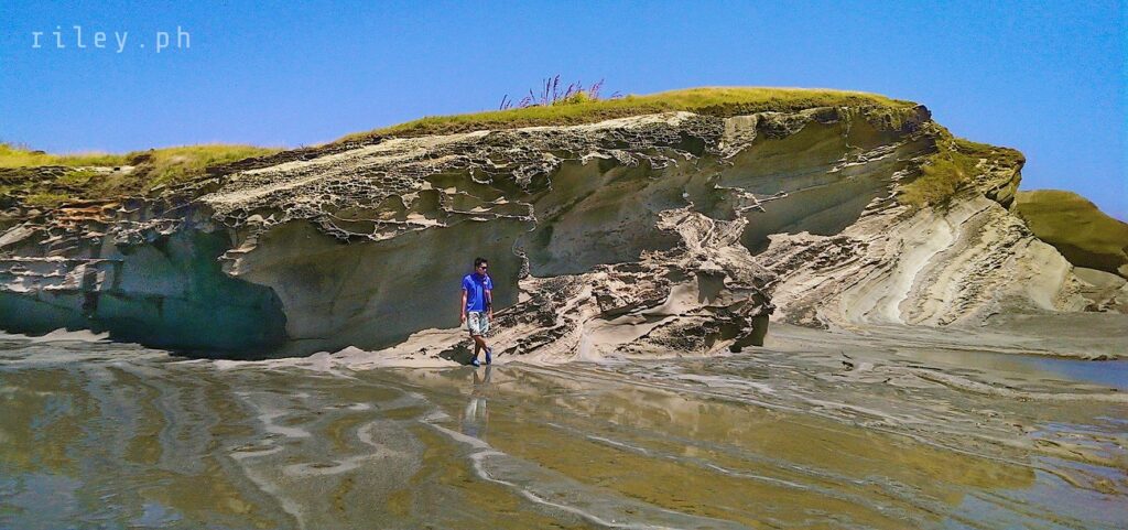 Biri Island, Northern Samar, Philippines