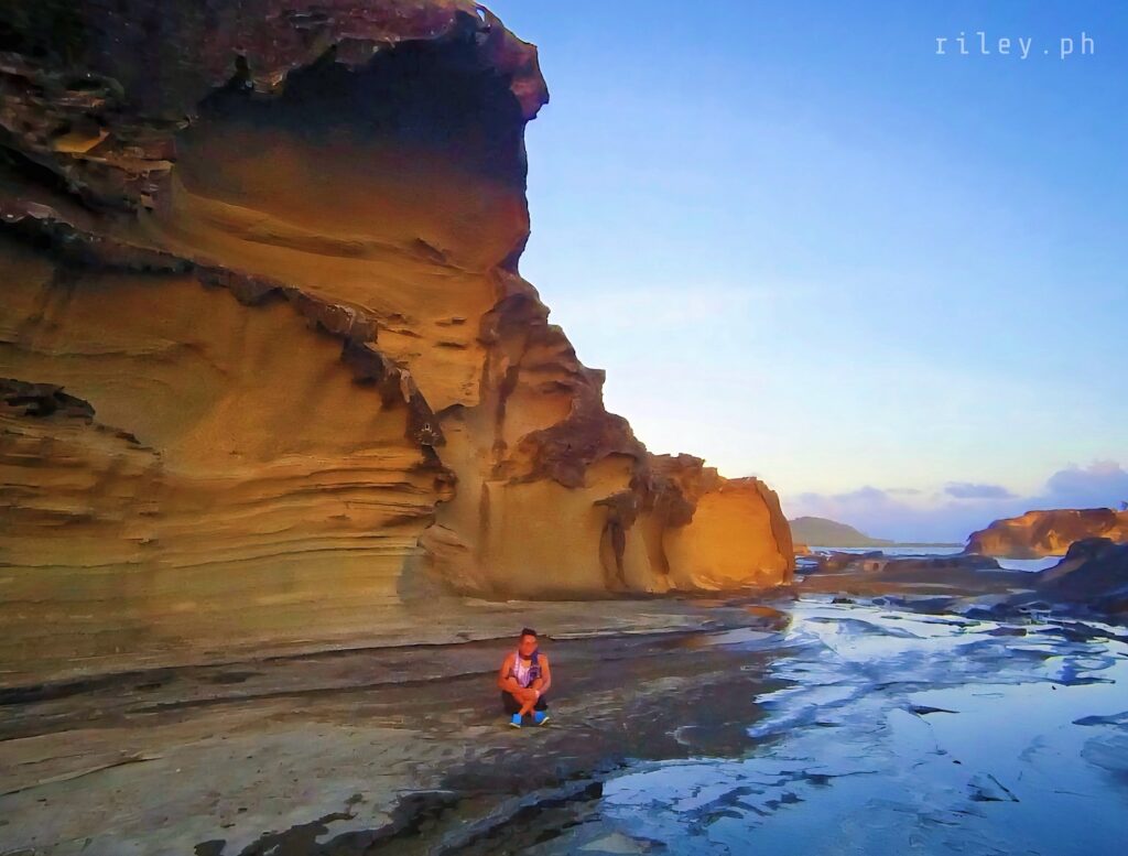 Biri Island, Northern Samar, Philippines