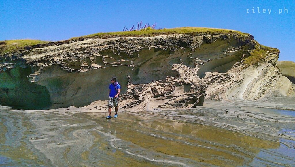 Biri Island, Northern Samar, Philippines
