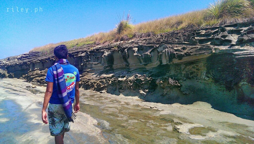 Biri Island, Northern Samar, Philippines