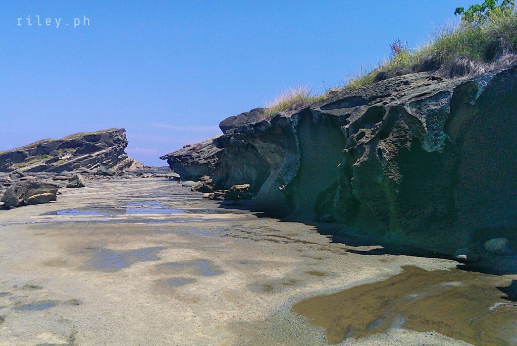 Biri Island, Northern Samar, Philippines