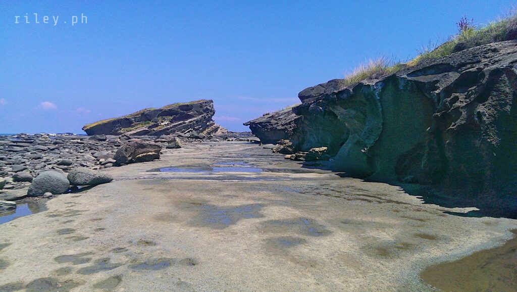 Biri Island, Northern Samar, Philippines