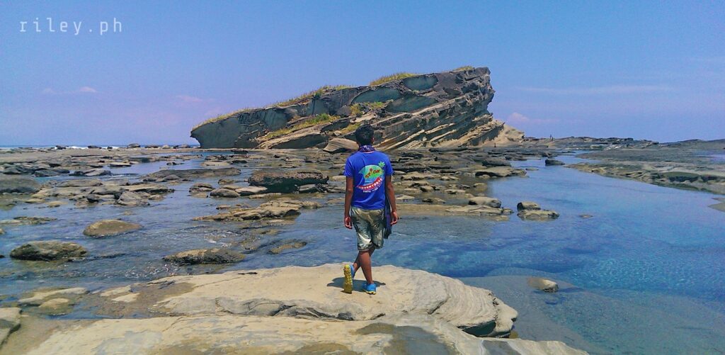 Biri Island, Northern Samar, Philippines