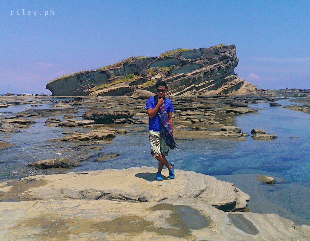 Biri Island, Northern Samar, Philippines