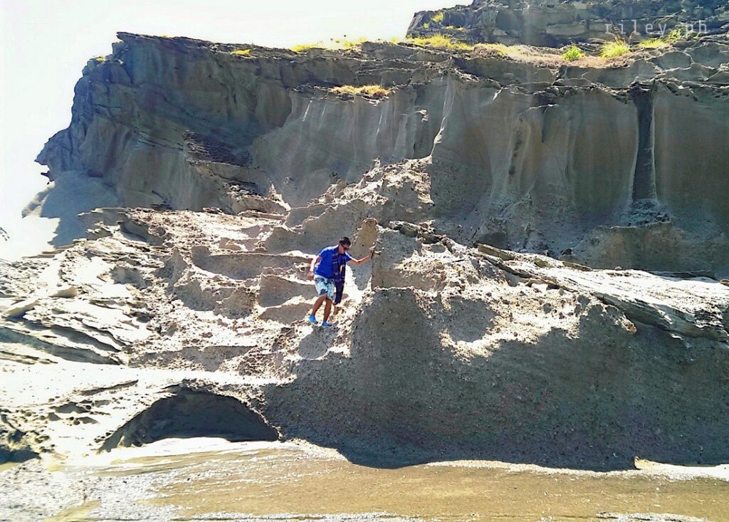Biri Island, Northern Samar, Philippines