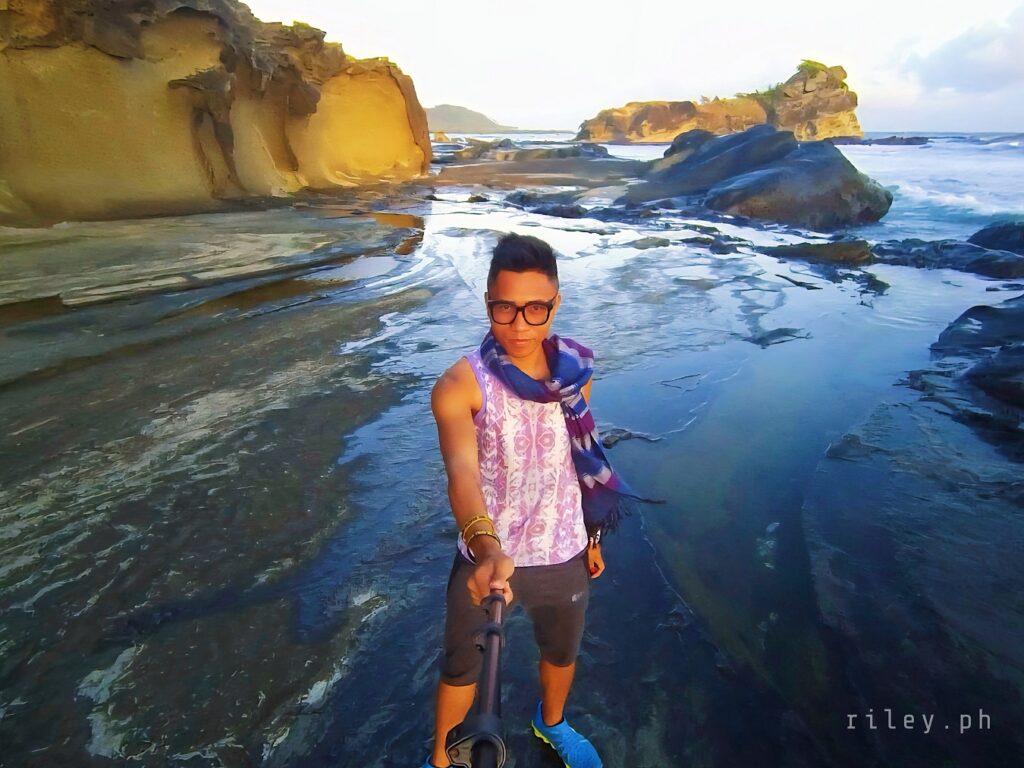 Biri Island, Northern Samar, Philippines