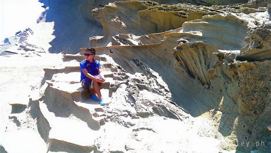 Biri Island, Northern Samar, Philippines