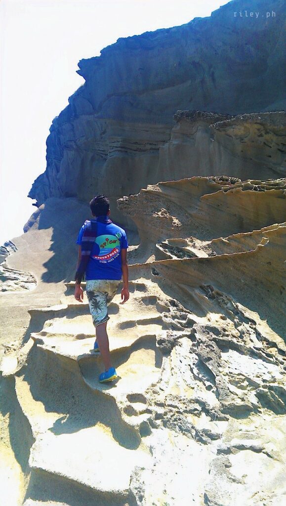 Biri Island, Northern Samar, Philippines