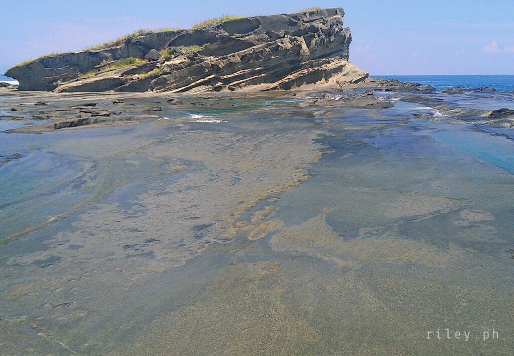 Biri Island, Northern Samar, Philippines