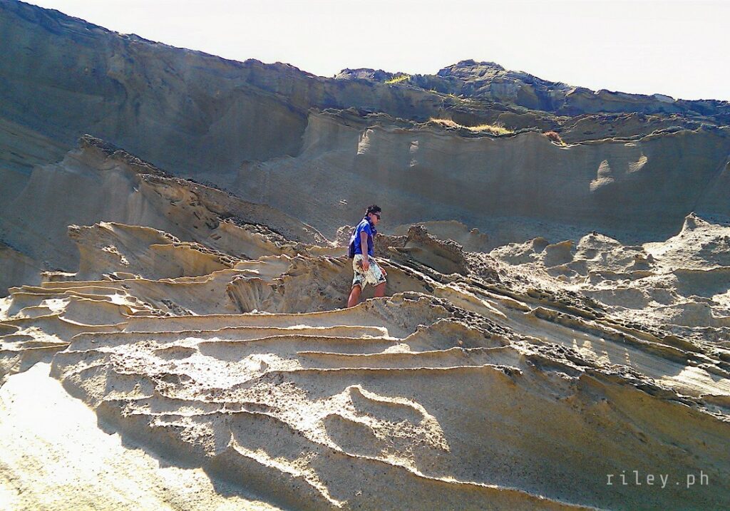 Biri Island, Northern Samar, Philippines