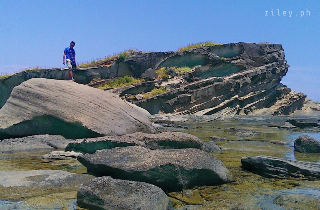Biri Island, Northern Samar, Philippines