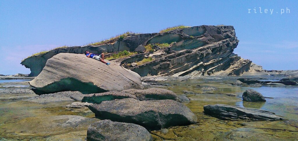 Biri Island, Northern Samar, Philippines