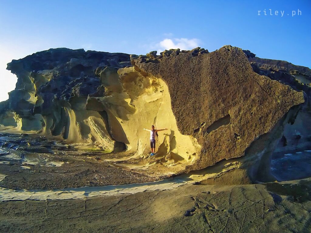 Biri Island, Northern Samar, Philippines