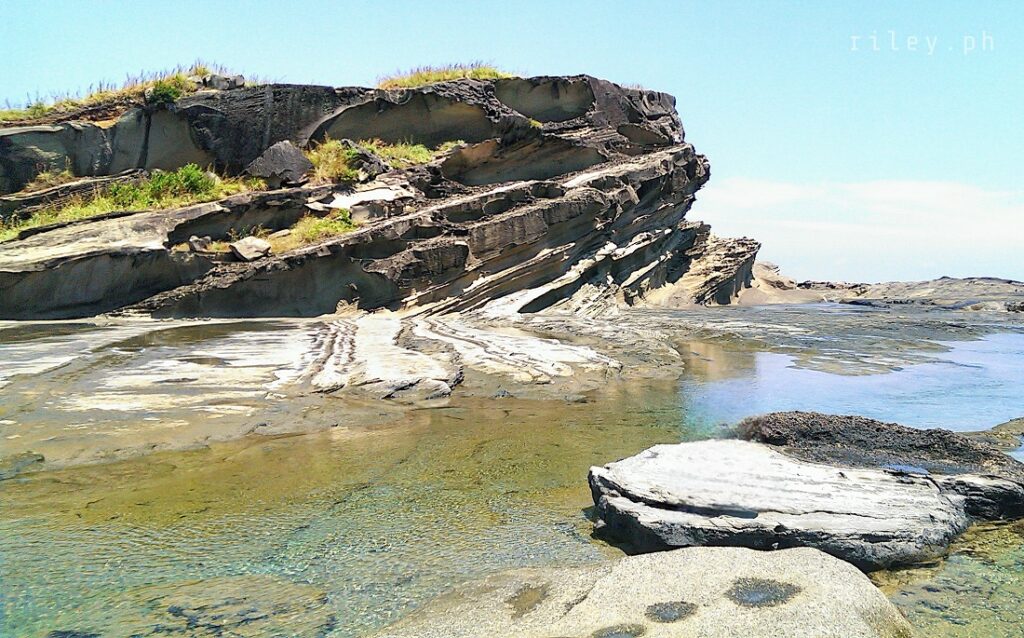 Biri Island, Northern Samar, Philippines
