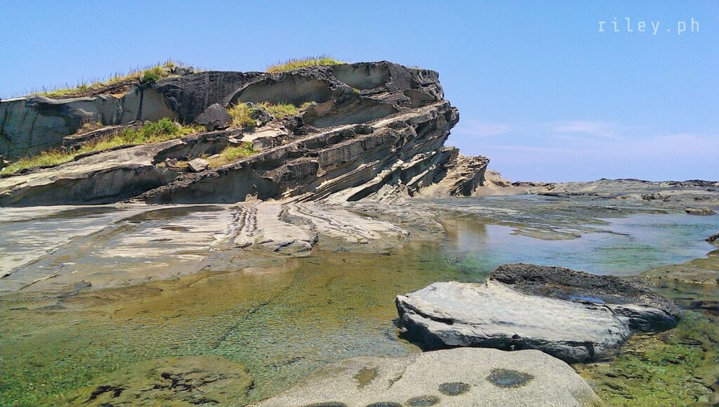 Biri Island, Northern Samar, Philippines
