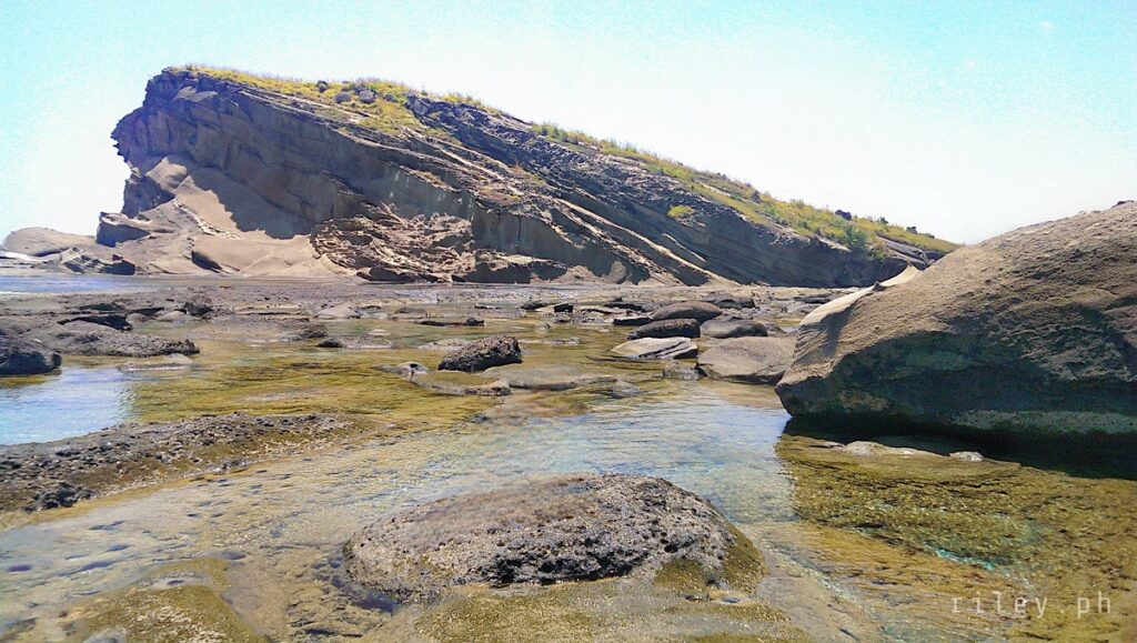 Biri Island, Northern Samar, Philippines