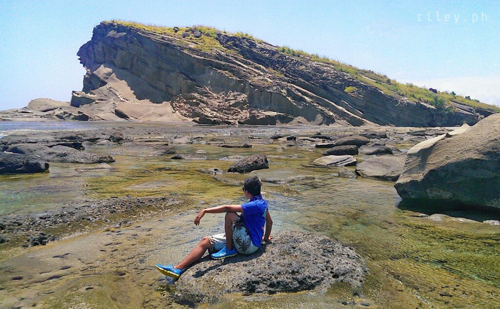 Biri Island, Northern Samar, Philippines