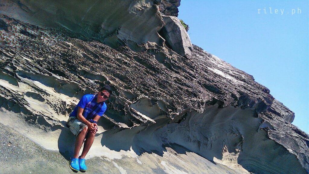 Biri Island, Northern Samar, Philippines